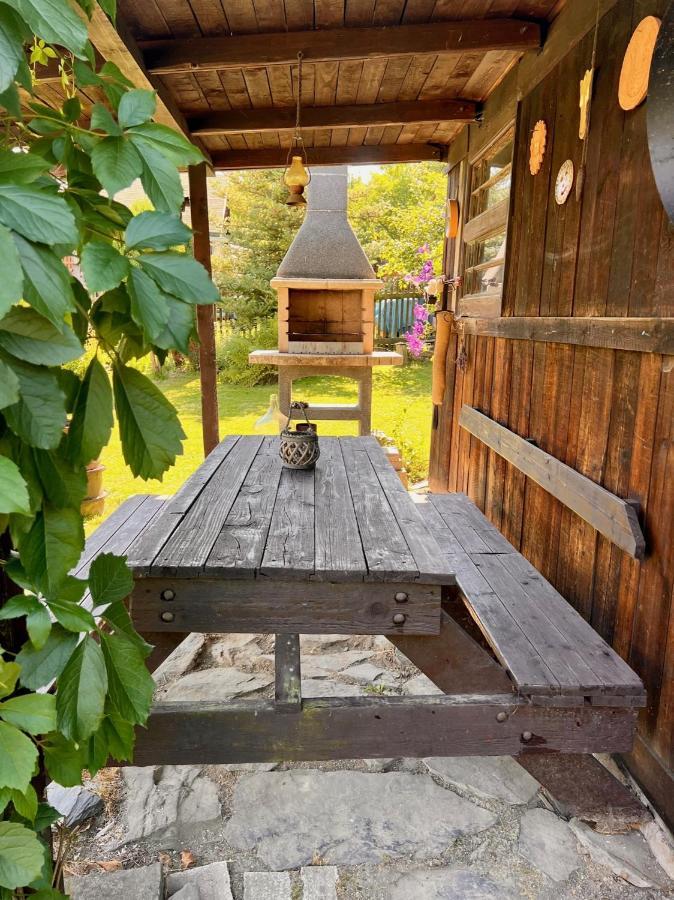 Roubenka Jeseniky Villa Bridlicna Екстериор снимка