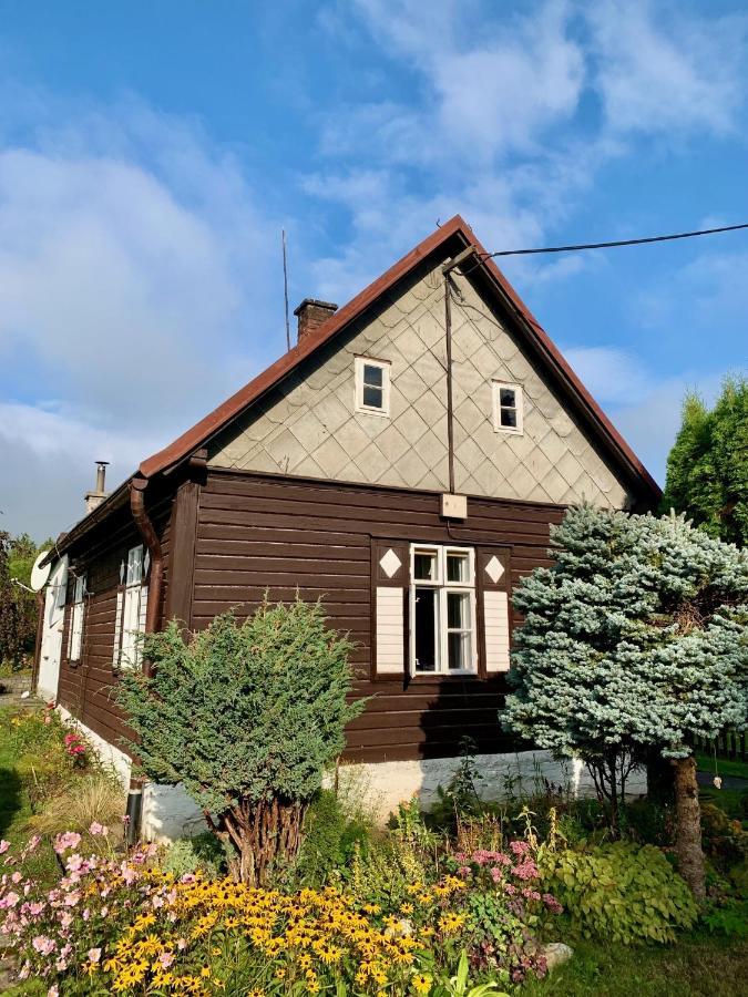Roubenka Jeseniky Villa Bridlicna Екстериор снимка