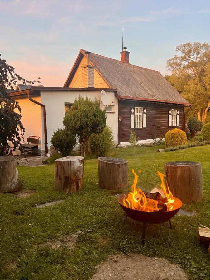 Roubenka Jeseniky Villa Bridlicna Екстериор снимка