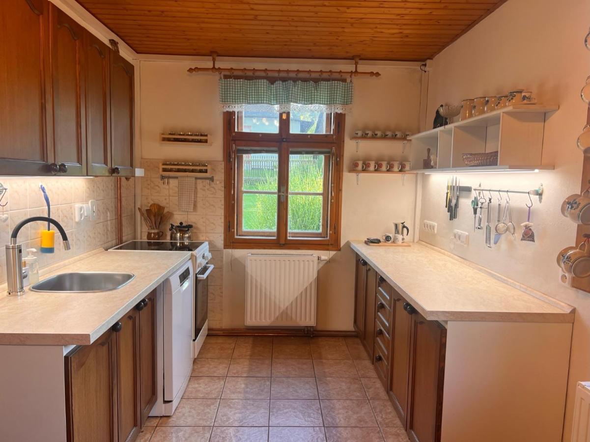 Roubenka Jeseniky Villa Bridlicna Екстериор снимка