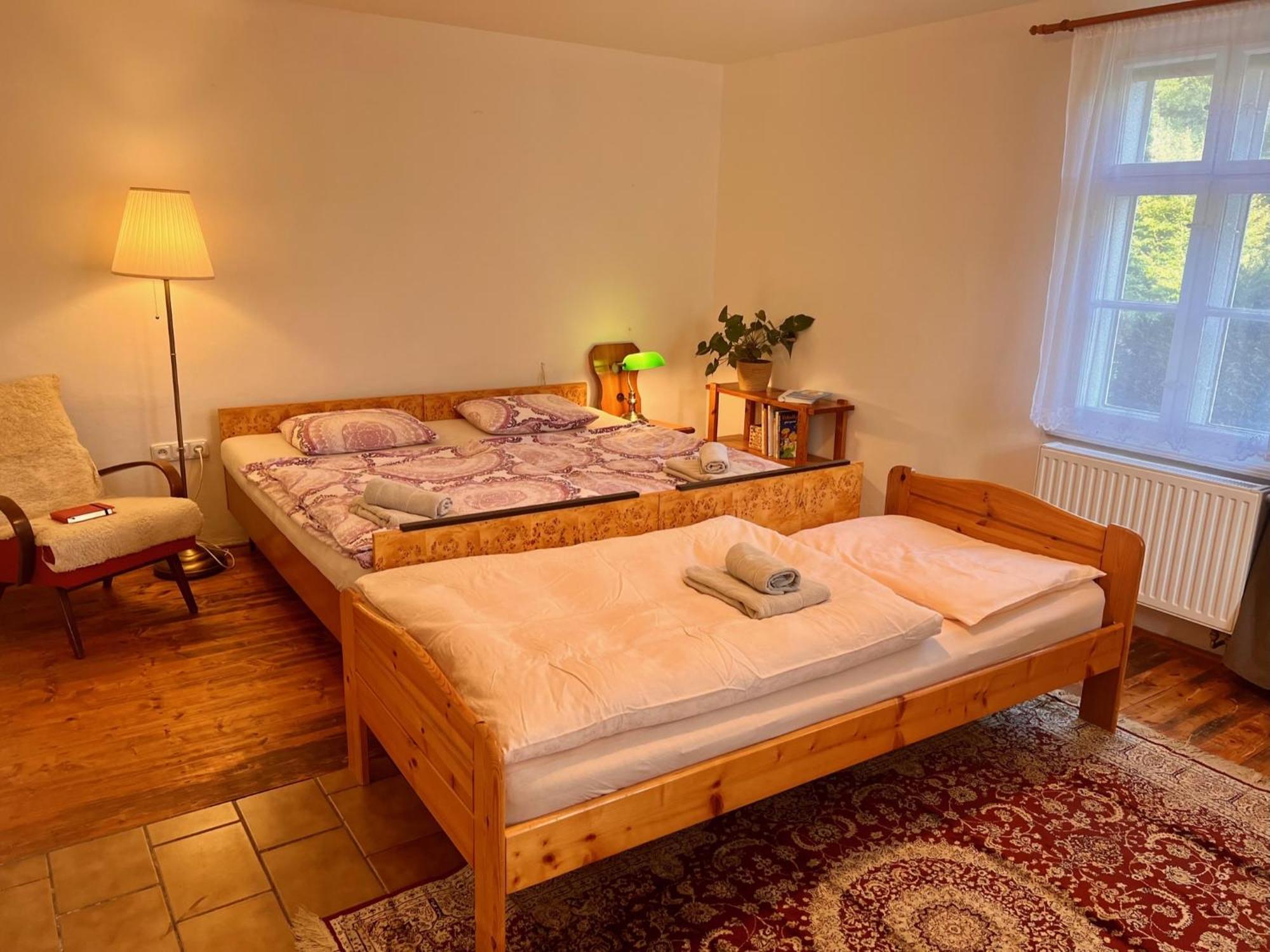 Roubenka Jeseniky Villa Bridlicna Екстериор снимка