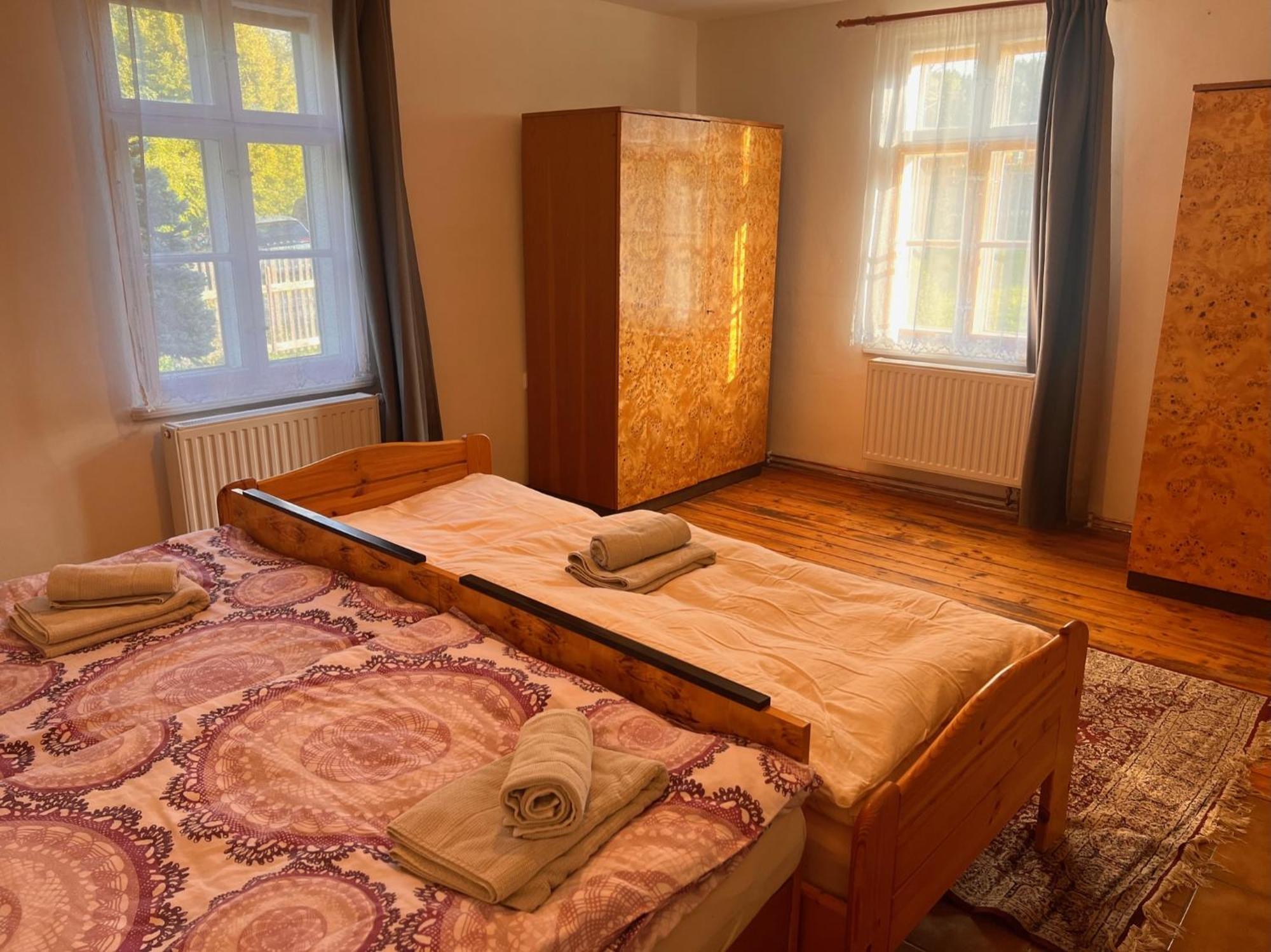 Roubenka Jeseniky Villa Bridlicna Екстериор снимка