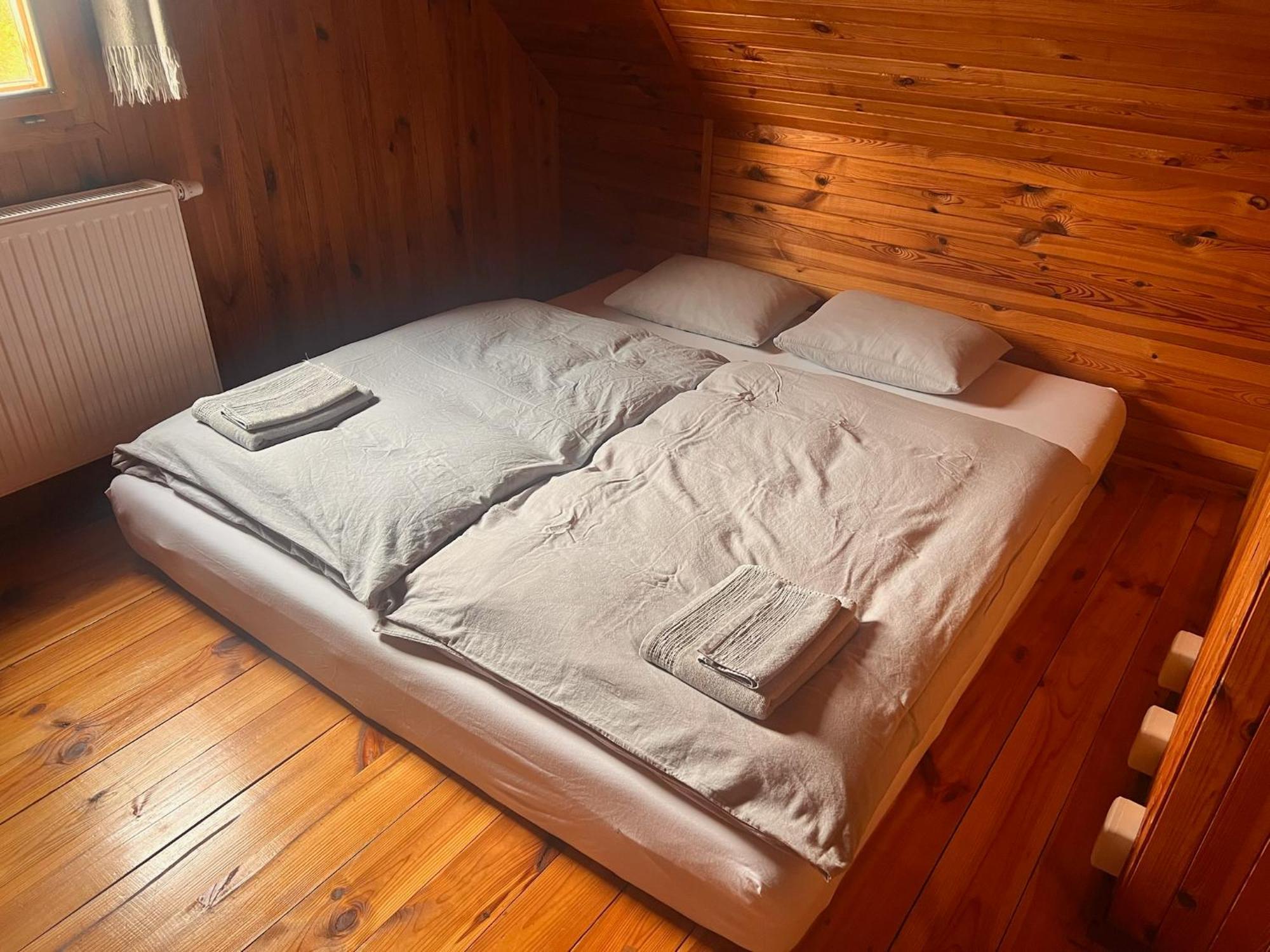 Roubenka Jeseniky Villa Bridlicna Екстериор снимка